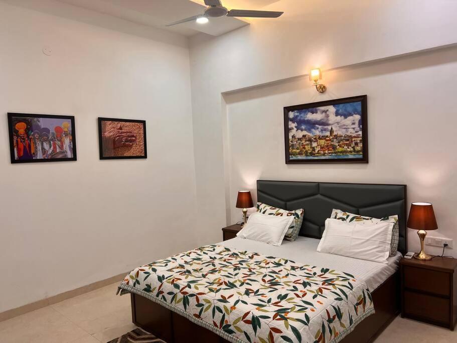 5Bhk Home Away From Home At Ranjit Avenue Amritsar Bagian luar foto