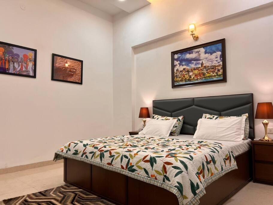 5Bhk Home Away From Home At Ranjit Avenue Amritsar Bagian luar foto