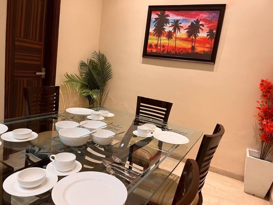 5Bhk Home Away From Home At Ranjit Avenue Amritsar Bagian luar foto