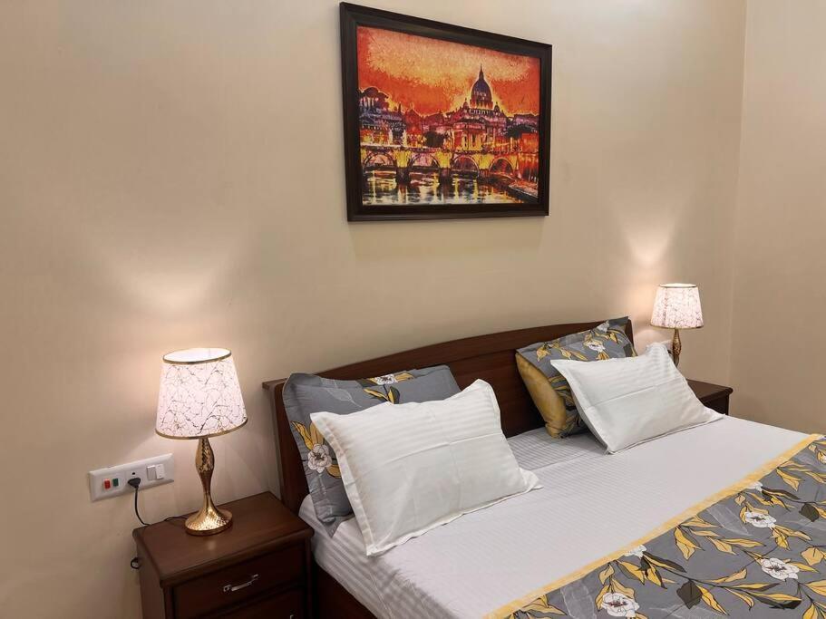 5Bhk Home Away From Home At Ranjit Avenue Amritsar Bagian luar foto