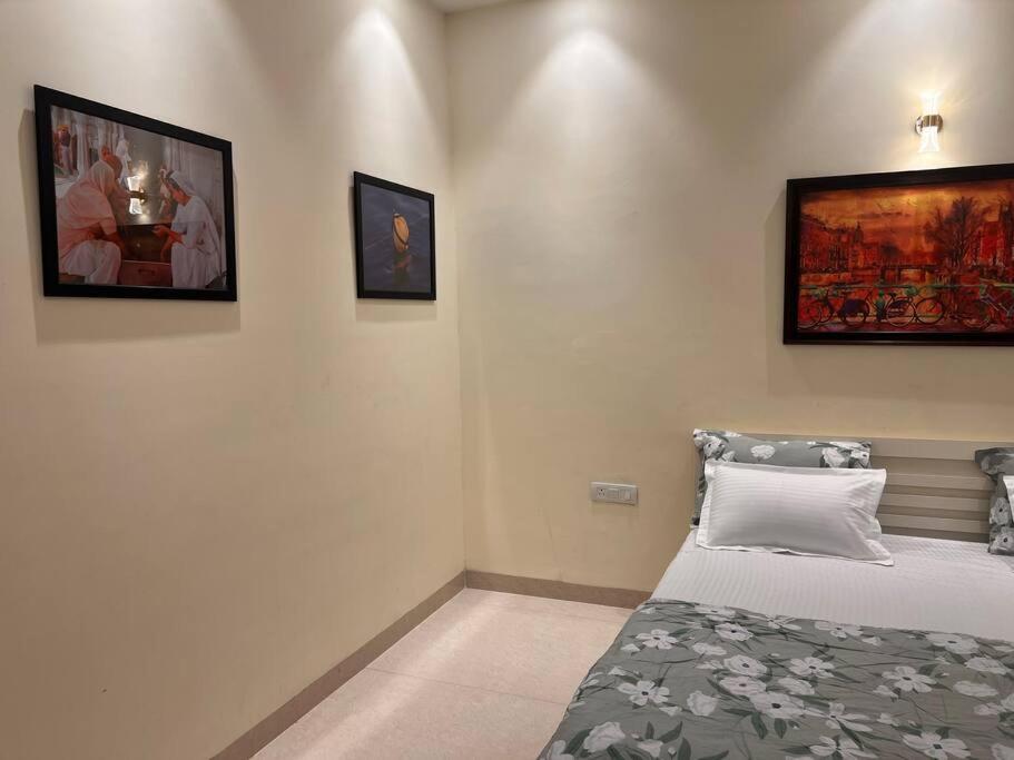 5Bhk Home Away From Home At Ranjit Avenue Amritsar Bagian luar foto