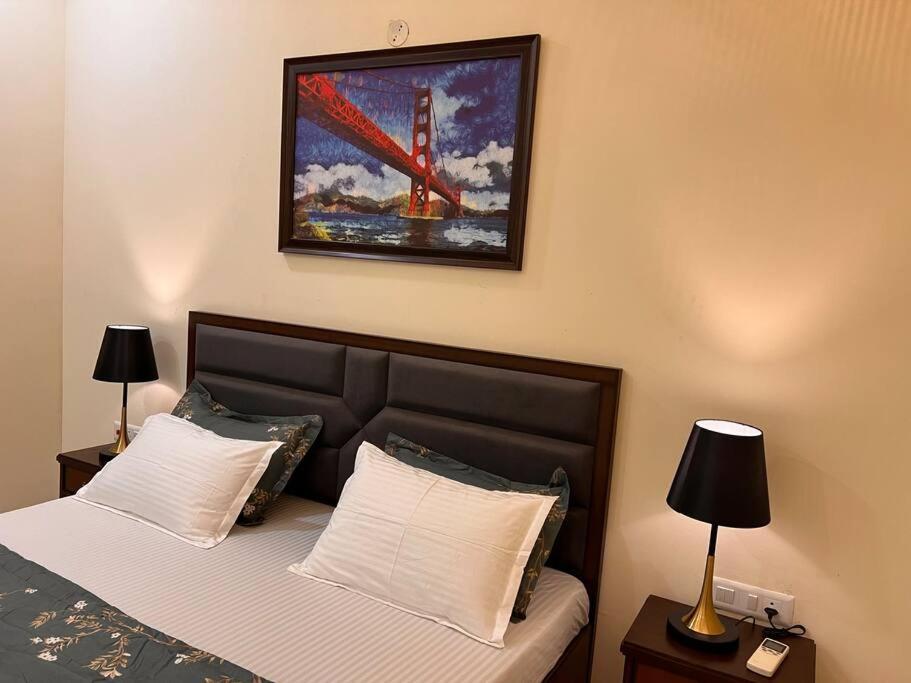 5Bhk Home Away From Home At Ranjit Avenue Amritsar Bagian luar foto