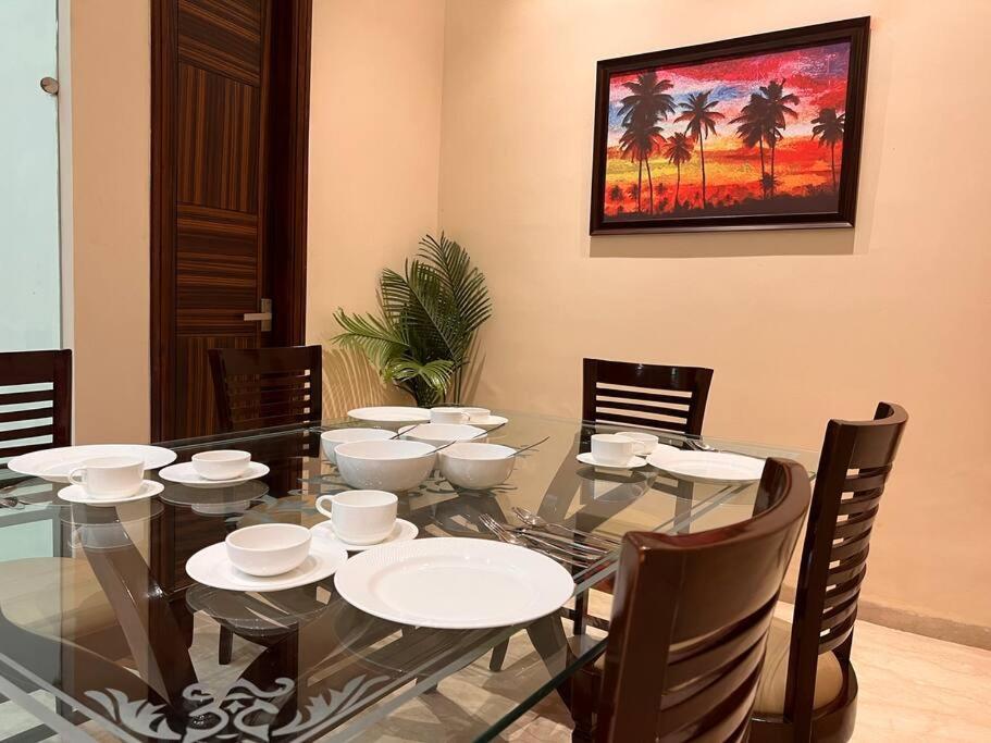 5Bhk Home Away From Home At Ranjit Avenue Amritsar Bagian luar foto